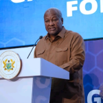 Mahama urges investors to tap opportunities in Afram plains as Ekye Amanfrom bridge takes shape